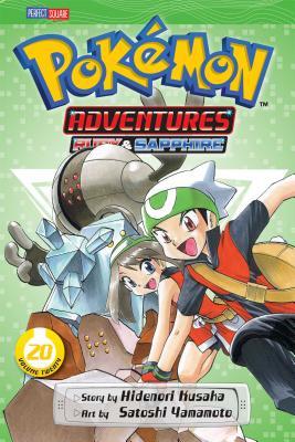 Pokmon Adventures (Ruby and Sapphire), Vol. 20