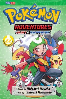 Pokmon Adventures (Ruby and Sapphire), Vol. 22