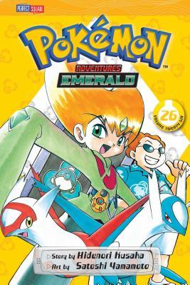 Pokmon Adventures (Emerald), Vol. 26