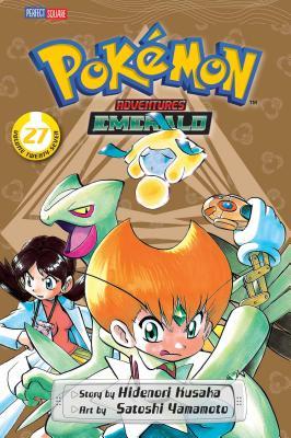 Pokmon Adventures (Emerald), Vol. 27