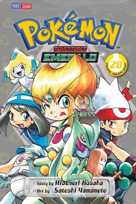 Pokmon Adventures (Emerald), Vol. 28