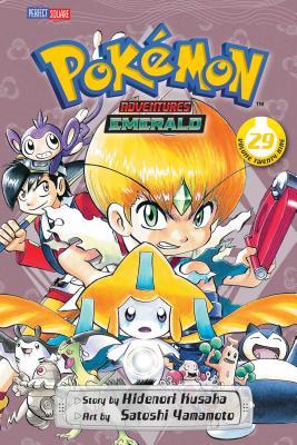 Pokmon Adventures (Emerald), Vol. 29