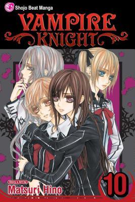 Vampire Knight, Vol. 10