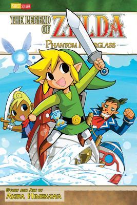 The Legend of Zelda, Vol. 10: Phantom Hourglass