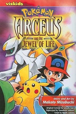 Pokmon: Arceus and the Jewel of Life