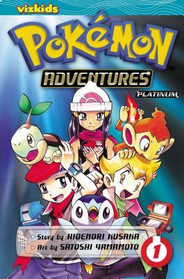 Pokmon Adventures: Diamond and Pearl/Platinum, Vol. 1