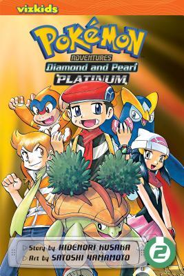 Pokmon Adventures: Diamond and Pearl/Platinum, Vol. 2