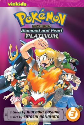 Pokmon Adventures: Diamond and Pearl/Platinum, Vol. 3