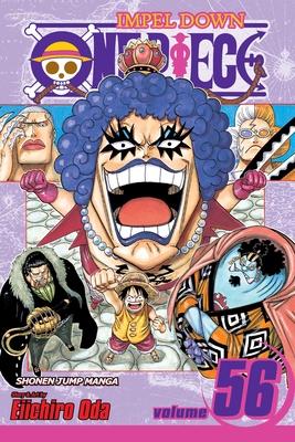 One Piece, Vol. 56: Thank You Subscription