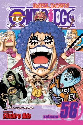 One Piece, Vol. 56