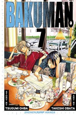 Bakuman?, Vol. 7