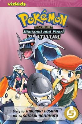 Pokmon Adventures: Diamond and Pearl/Platinum, Vol. 5