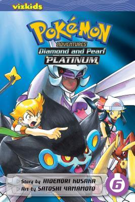 Pokmon Adventures: Diamond and Pearl/Platinum, Vol. 6