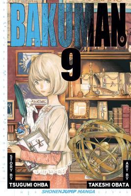 Bakuman?, Vol. 9