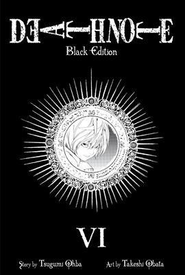 Death Note Black Edition, Vol. 6 Subscription
