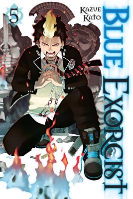 Blue Exorcist, Vol. 5