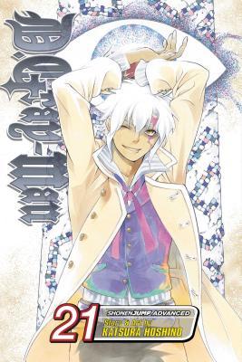 D.Gray-Man, Vol. 21