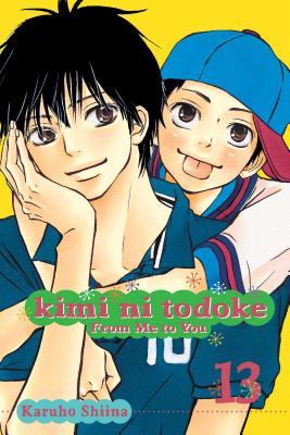 Kimi Ni Todoke: From Me to You, Vol. 13 Subscription