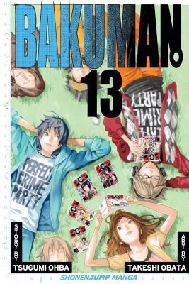 Bakuman?, Vol. 13