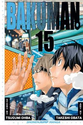 Bakuman?, Vol. 15