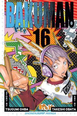 Bakuman?, Vol. 16