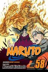 Naruto, Vol. 58 Subscription