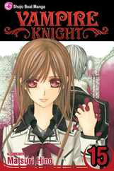 Vampire Knight, Vol. 15 Subscription