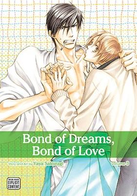 Bond of Dreams, Bond of Love, Vol. 3 Subscription