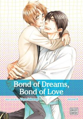 Bond of Dreams, Bond of Love, Vol. 4 Subscription