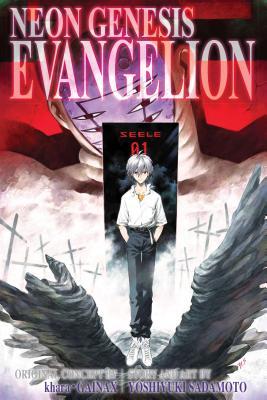 Neon Genesis Evangelion 3-In-1 Edition, Vol. 4: Includes Vols. 10, 11 & 12