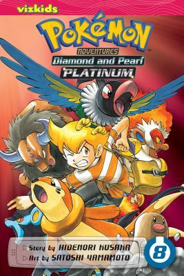 Pokmon Adventures: Diamond and Pearl/Platinum, Vol. 8