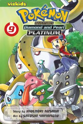 Pokmon Adventures: Diamond and Pearl/Platinum, Vol. 9