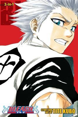 Bleach (3-In-1 Edition), Vol. 6: Includes Vols. 16, 17 & 18