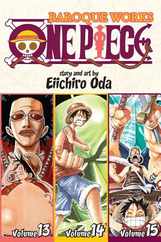 One Piece (Omnibus Edition), Vol. 5: Includes Vols. 13, 14 & 15 Subscription
