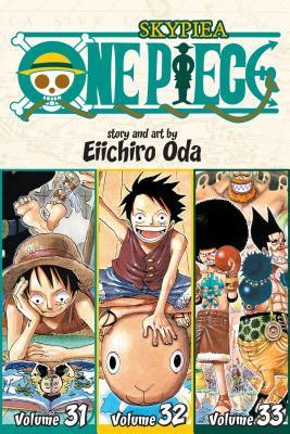 One Piece (Omnibus Edition), Vol. 11: Includes Vols. 31, 32 & 33