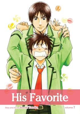 His Favorite, Vol. 7 Subscription
