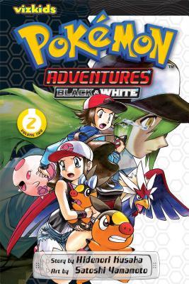 Pokmon Adventures: Black and White, Vol. 2