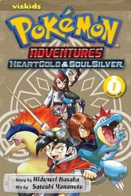 Pokmon Adventures: Heartgold and Soulsilver, Vol. 1