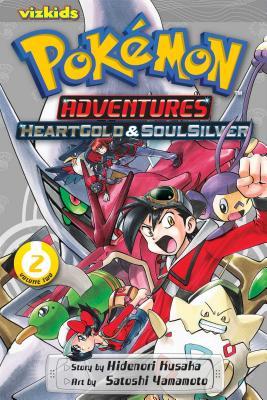 Pokmon Adventures: Heartgold and Soulsilver, Vol. 2