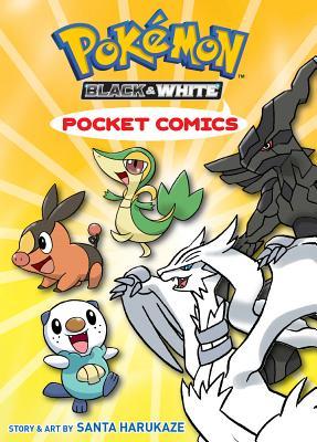 Pokmon Pocket Comics: Black & White