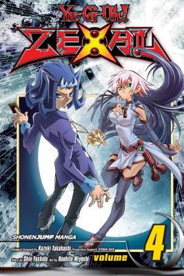 Yu-Gi-Oh! Zexal, Vol. 4 [With Trading Card]