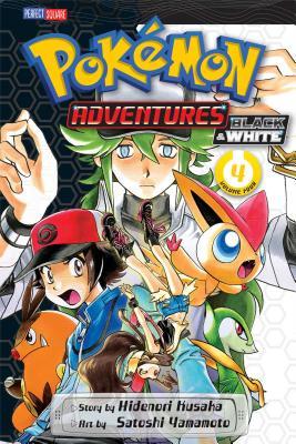 Pokmon Adventures: Black and White, Vol. 4