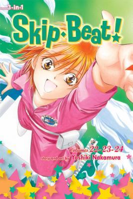 Skip-Beat!, (3-In-1 Edition), Vol. 8: Includes Vols. 22, 23 & 24