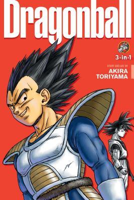 Dragon Ball (3-In-1 Edition), Vol. 7: Includes Vols. 19, 20 & 21