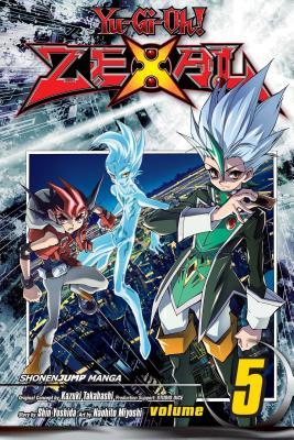 Yu-Gi-Oh! Zexal, Vol. 5