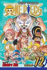One Piece, Vol. 72 Subscription