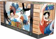 One Piece Box Set 2: Skypiea and Water Seven: Volumes 24-46 with Premium Subscription