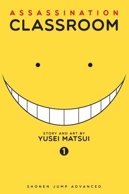 Assassination Classroom, Vol. 1