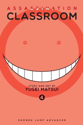 Assassination Classroom, Vol. 4