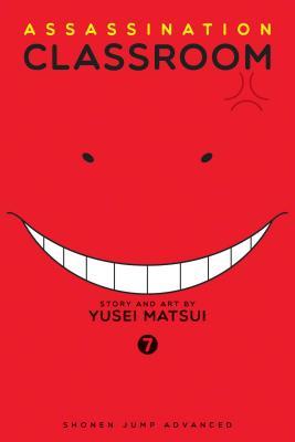 Assassination Classroom, Vol. 7